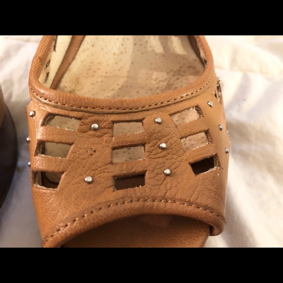 Michael Kors Platform Heels - Picture 5 of 5